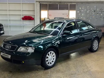 Audi A6 1997 года за 3 400 000 тг. в Кокшетау