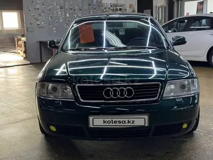 Audi A6 1997 года за 3 400 000 тг. в Кокшетау – фото 2