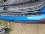 Накладка на задний бампер Hyundai Cretaүшін10 000 тг. в Актау – фото 5