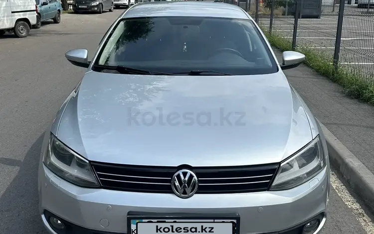 Volkswagen Jetta 2012 года за 6 500 000 тг. в Алматы