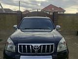Toyota Land Cruiser Prado 2006 года за 9 500 000 тг. в Талдыкорган – фото 2
