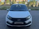 ВАЗ (Lada) Granta 2190 2012 года за 1 500 000 тг. в Актобе