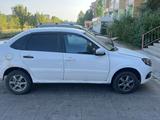 ВАЗ (Lada) Granta 2190 2012 года за 1 500 000 тг. в Актобе – фото 2