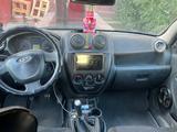 ВАЗ (Lada) Granta 2190 2012 года за 1 500 000 тг. в Актобе – фото 4