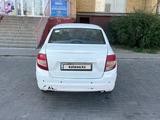 ВАЗ (Lada) Granta 2190 2012 года за 1 500 000 тг. в Актобе – фото 5