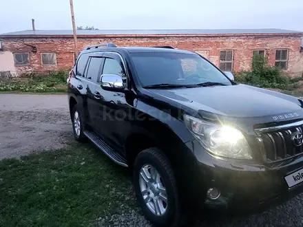 Toyota Land Cruiser Prado 2010 года за 13 900 000 тг. в Усть-Каменогорск – фото 2