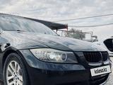 BMW 325 2007 года за 5 600 000 тг. в Алматы – фото 3