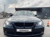 BMW 325 2007 года за 5 600 000 тг. в Алматы – фото 4