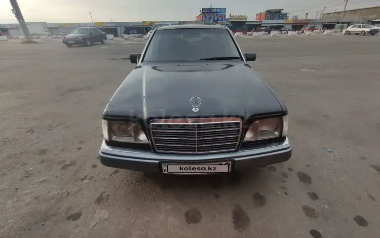 Mercedes-Benz E 280 1993 годаүшін1 800 000 тг. в Тараз