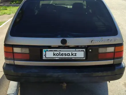 Volkswagen Passat 1992 года за 1 000 000 тг. в Астана – фото 4