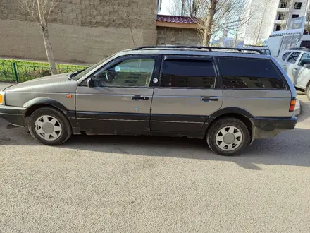 Volkswagen Passat 1992 года за 1 000 000 тг. в Астана