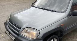 Chevrolet Niva 2005 года за 1 680 000 тг. в Усть-Каменогорск – фото 2