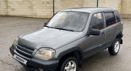 Chevrolet Niva 2005 года за 1 680 000 тг. в Усть-Каменогорск