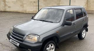 Chevrolet Niva 2005 года за 1 680 000 тг. в Усть-Каменогорск