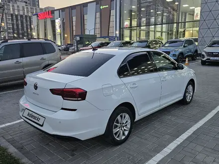 Volkswagen Polo 2020 года за 7 800 000 тг. в Астана – фото 4