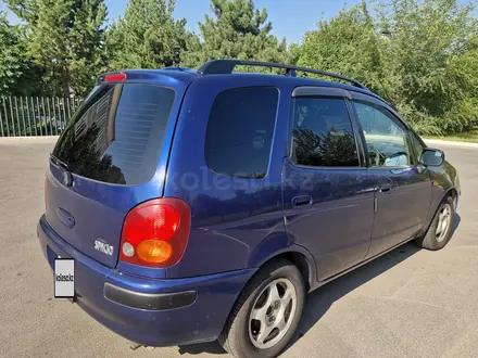 Toyota Spacio 1997 года за 3 099 000 тг. в Алматы – фото 8