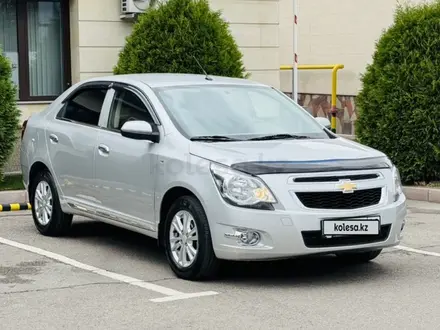 Chevrolet Cobalt 2023 года за 6 850 000 тг. в Алматы – фото 4