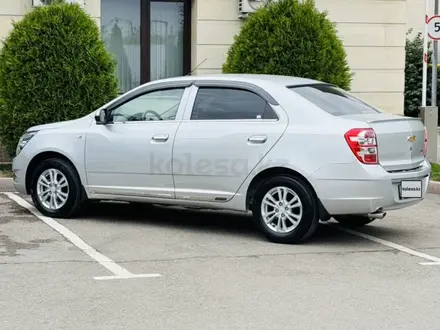 Chevrolet Cobalt 2023 года за 6 850 000 тг. в Алматы – фото 9