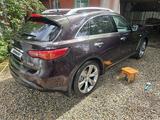 Infiniti FX35 2009 годаүшін9 000 000 тг. в Алматы – фото 4