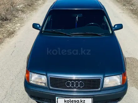 Audi 100 1991 года за 3 300 000 тг. в Сарканд – фото 13