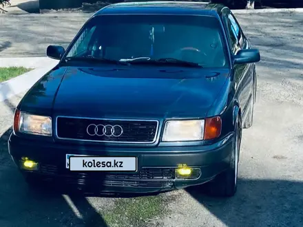 Audi 100 1991 года за 3 300 000 тг. в Сарканд – фото 12