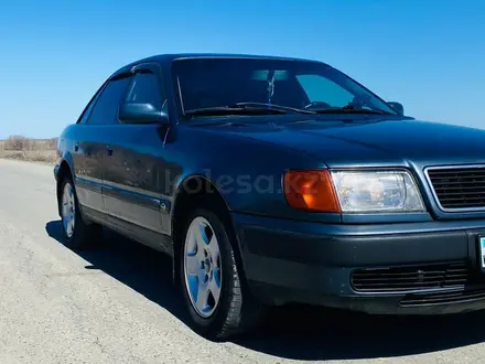 Audi 100 1991 года за 3 300 000 тг. в Сарканд – фото 5