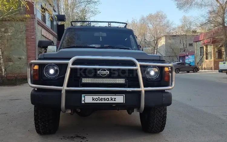 Nissan Patrol 1992 годаүшін2 600 000 тг. в Павлодар
