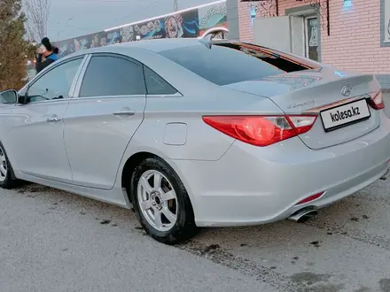 Hyundai Sonata 2011 года за 4 600 000 тг. в Алматы – фото 17