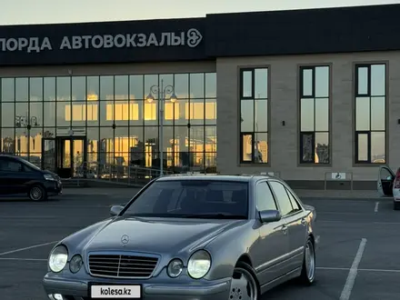 Mercedes-Benz E 320 2001 года за 5 700 000 тг. в Кызылорда – фото 5