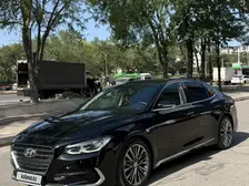 Hyundai Grandeur, 2019