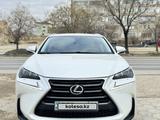 Lexus NX 200 2018 года за 15 000 000 тг. в Актау