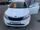 Kia Rio 2014 года за 5 350 000 тг. в Астана