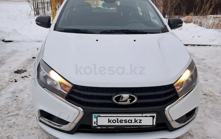 ВАЗ (Lada) Vesta 2019 годаfor5 300 000 тг. в Уральск