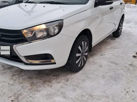 ВАЗ (Lada) Vesta 2019 года за 5 300 000 тг. в Уральск – фото 10