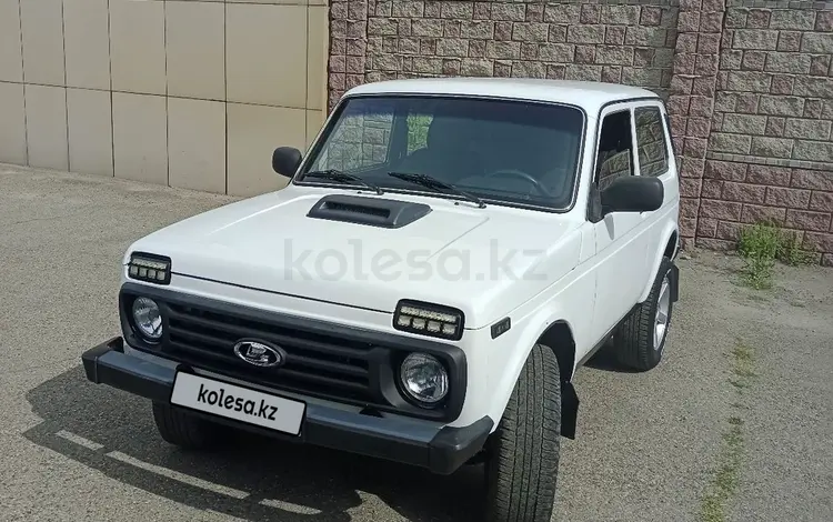 ВАЗ (Lada) Lada 2121 2012 года за 3 200 000 тг. в Талдыкорган