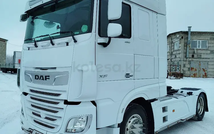 DAF  XF 2019 годаfor29 500 000 тг. в Караганда