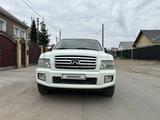 Infiniti QX56 2006 годаүшін4 200 000 тг. в Костанай