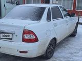 ВАЗ (Lada) Priora 2170 2013 годаүшін2 600 000 тг. в Алматы – фото 4