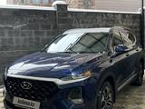 Hyundai Santa Fe 2020 года за 12 500 000 тг. в Алматы