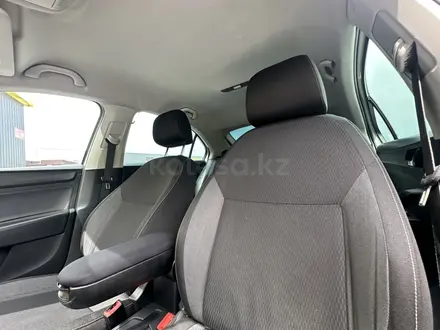 Skoda Rapid 2014 года за 4 850 000 тг. в Актобе – фото 12