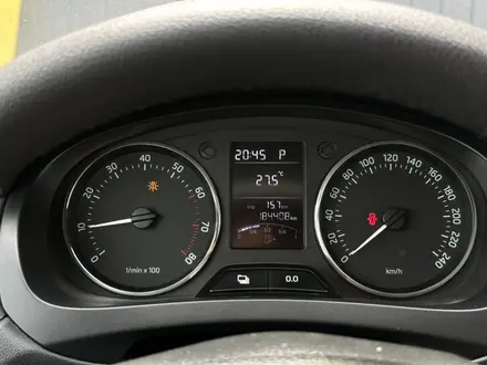 Skoda Rapid 2014 года за 4 850 000 тг. в Актобе – фото 19