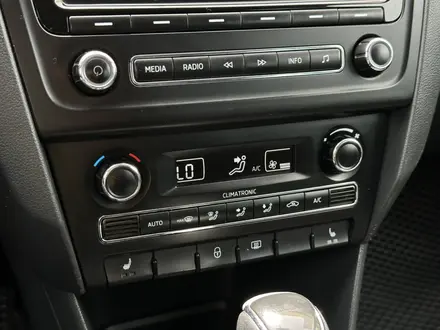 Skoda Rapid 2014 года за 4 850 000 тг. в Актобе – фото 21