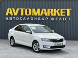 Skoda Rapid 2014 года за 4 850 000 тг. в Актобе – фото 2