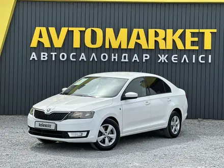 Skoda Rapid 2014 года за 4 850 000 тг. в Актобе