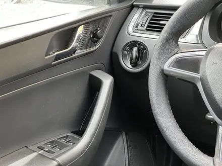 Skoda Rapid 2014 года за 4 850 000 тг. в Актобе – фото 7