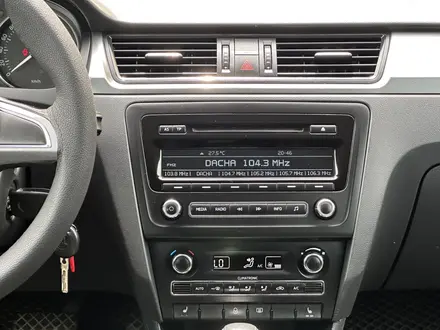 Skoda Rapid 2014 года за 4 850 000 тг. в Актобе – фото 5