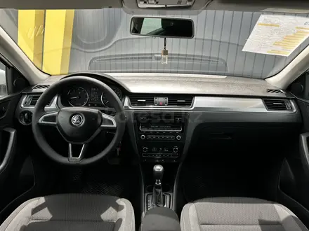 Skoda Rapid 2014 года за 4 850 000 тг. в Актобе – фото 9