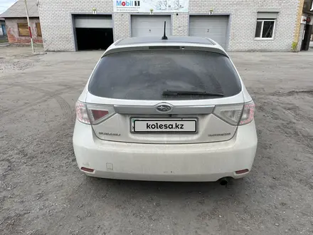 Subaru Impreza 2007 года за 4 650 000 тг. в Семей – фото 5