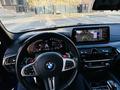 BMW M5 2021 года за 50 000 000 тг. в Алматы – фото 12