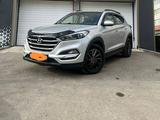 Hyundai Tucson 2018 года за 10 290 000 тг. в Астана